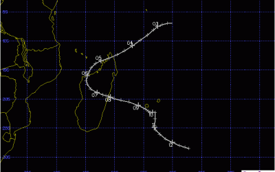 CHARLOTTE TRAJECTOIRE