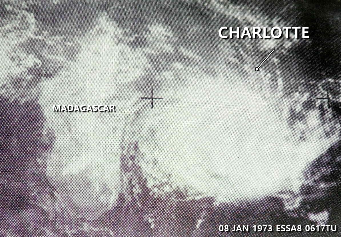 CHARLOTTE TTM 45KT (source IBTrACS)