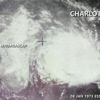 CHARLOTTE TTM 45KT (source IBTrACS)