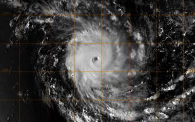 Cyclone Tropical Intense CILIDA le 21/12/2018 F-17