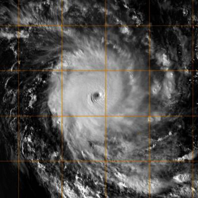 Cyclone Tropical Intense CILIDA le 21/12/2018 F-17