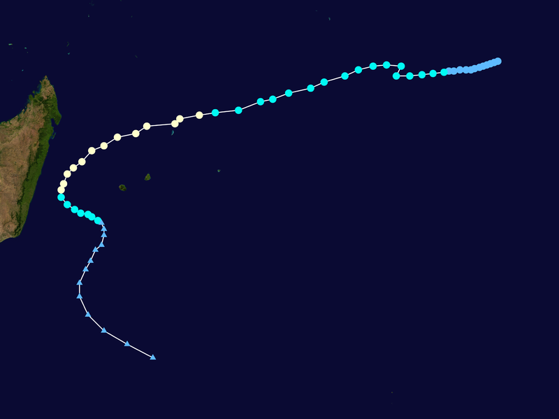 CLARENCE TRAJECTOIRE