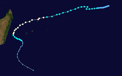 CLARENCE TRAJECTOIRE