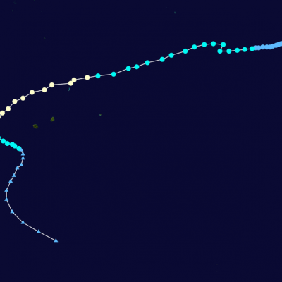 CLARENCE TRAJECTOIRE