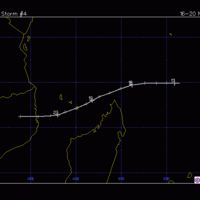 CORINNE TRAJECTOIRE