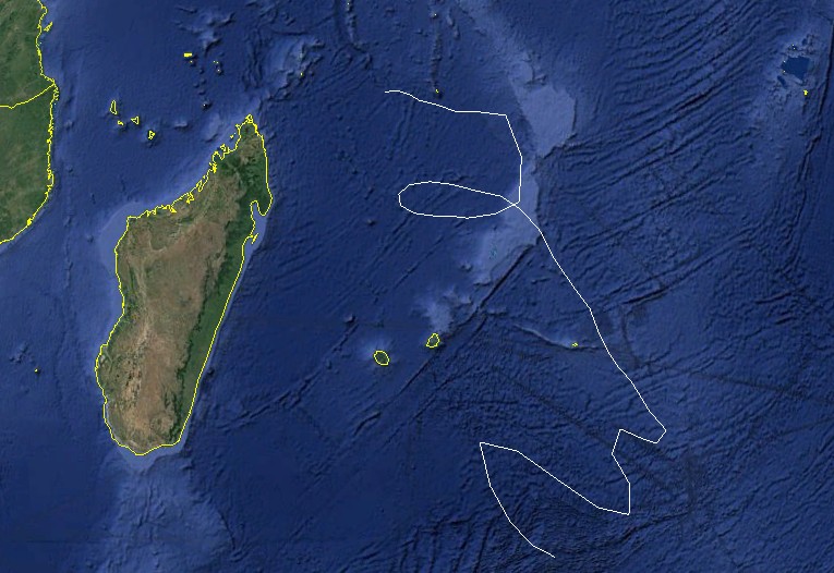 COSTA TRAJECTOIRE