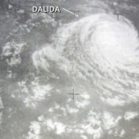 DALIDA CTI (90KT IBTrACS)