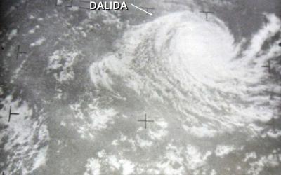 DALIDA CTI (90KT IBTrACS)