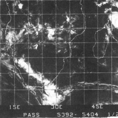 DANAE - 21 janvier 1976