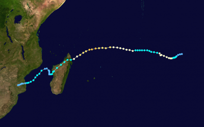 DANAE TRAJECTOIRE