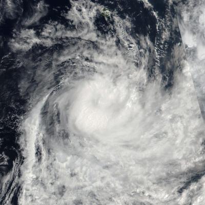Tempête Modérée DAYA le 11/02/2016-NPP