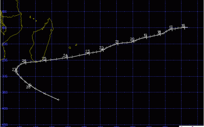 DEBORAH TRAJECTOIRE