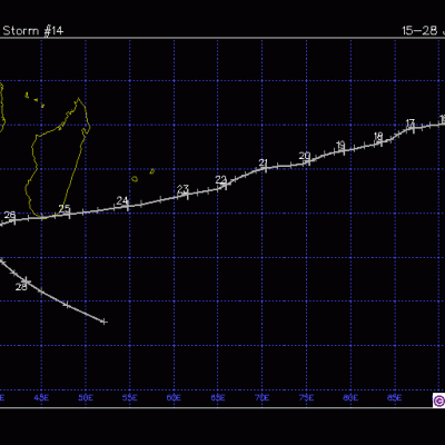 DEBORAH TRAJECTOIRE