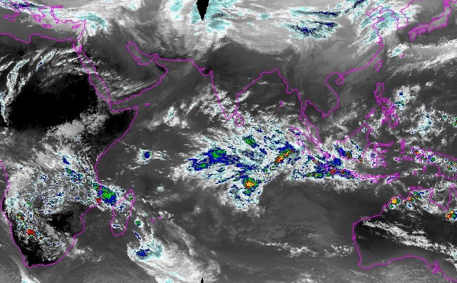 DOAZA 20 01 1988 1200UTC