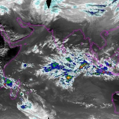 DOAZA 20 01 1988 1200UTC