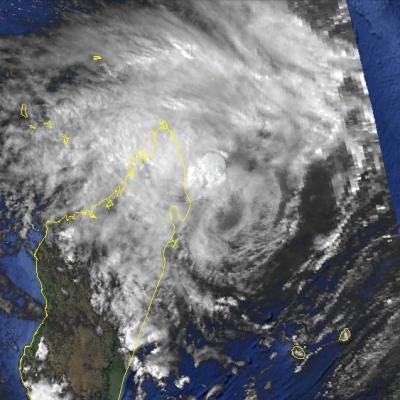 DOAZA 25 01 1988 1245UTC