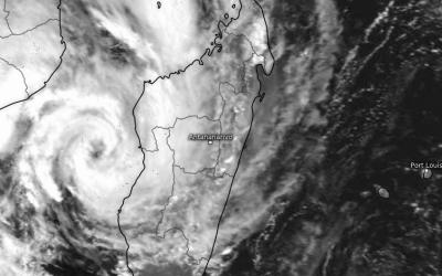 DOAZA 28 01 1988 1200UTC