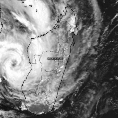 DOAZA 28 01 1988 1200UTC