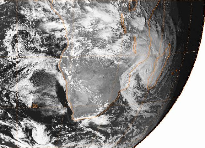 DOAZA 28 01 1988 1500UTC