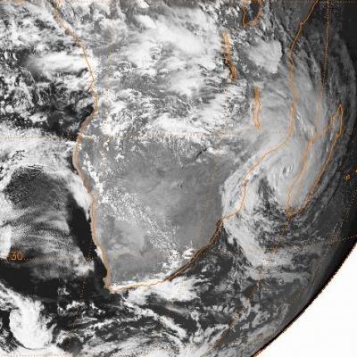 DOAZA 28 01 1988 1500UTC
