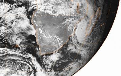 DOAZA 29 01 1988 1500UTC