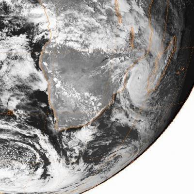 DOAZA 29 01 1988 1500UTC