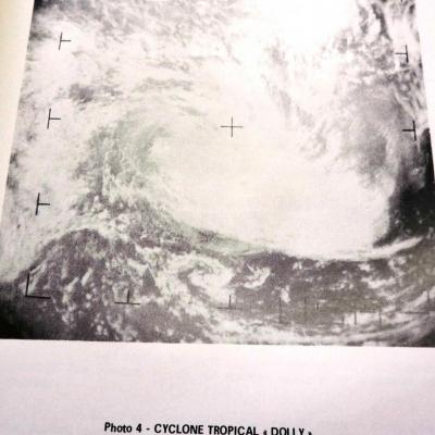 TTM DOLLY (40kt source IBTrACS)