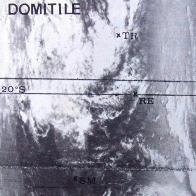 DOMITILE TTM (40 kt source IBTrACS)