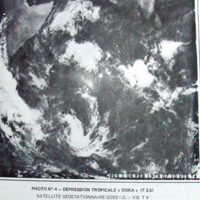 DORA TTM (45kt source IBTrACS)