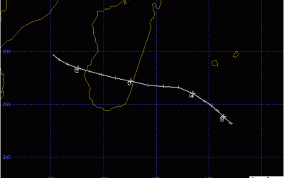 DOROTHÉE TRAJECTOIRE