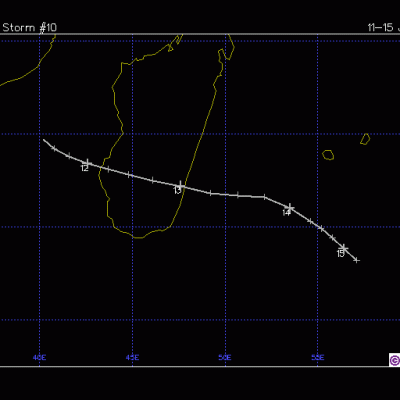 DOROTHÉE TRAJECTOIRE