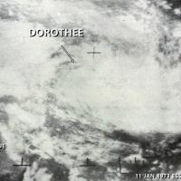 DOROTHEE TTM 40KT (source IBTrACS)