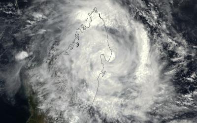 Forte Tempête ELIAKIM le 16/03/2018 NPP