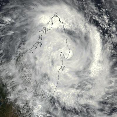 Forte Tempête ELIAKIM le 16/03/2018 NPP