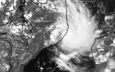 Cyclone Tropical ELINAH