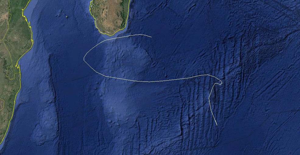 ELIZABETA TRAJECTOIRE