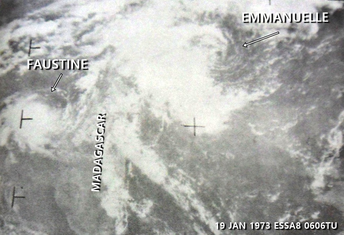 EMMANUELLE DT 30KT - FAUSTINE TTM 35KT