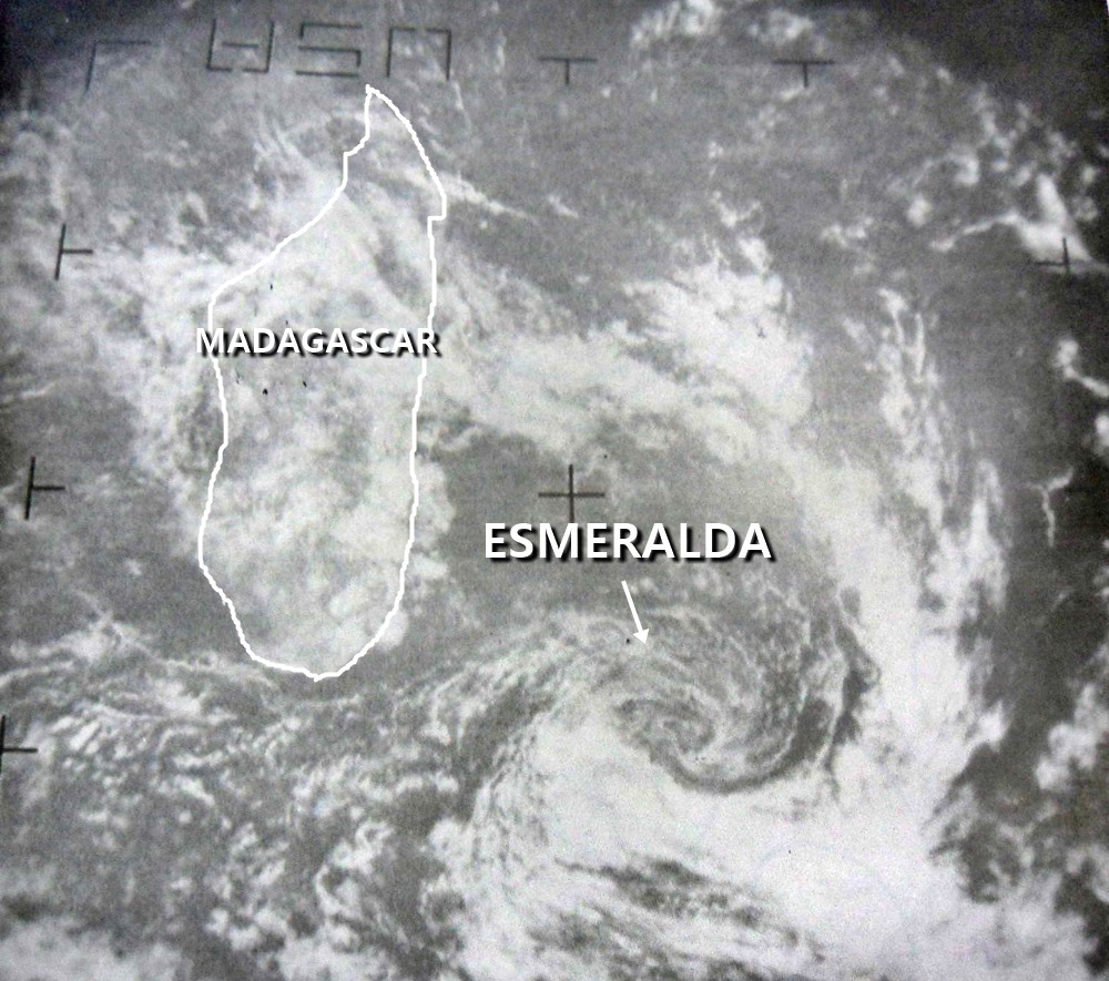 ESMERALDA TTM 40KT (IBTrACS)