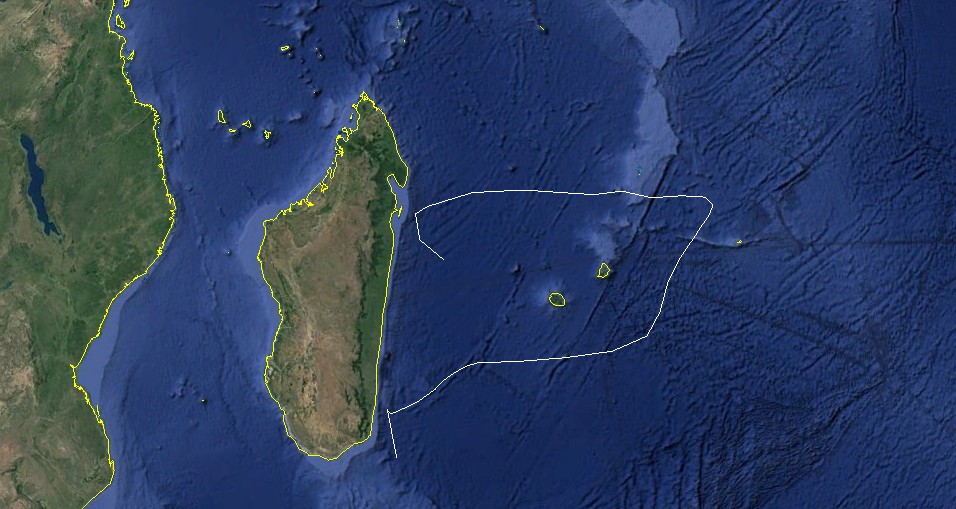 ESTELLE TRAJECTOIRE