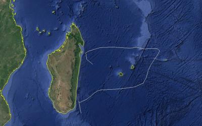 ESTELLE TRAJECTOIRE