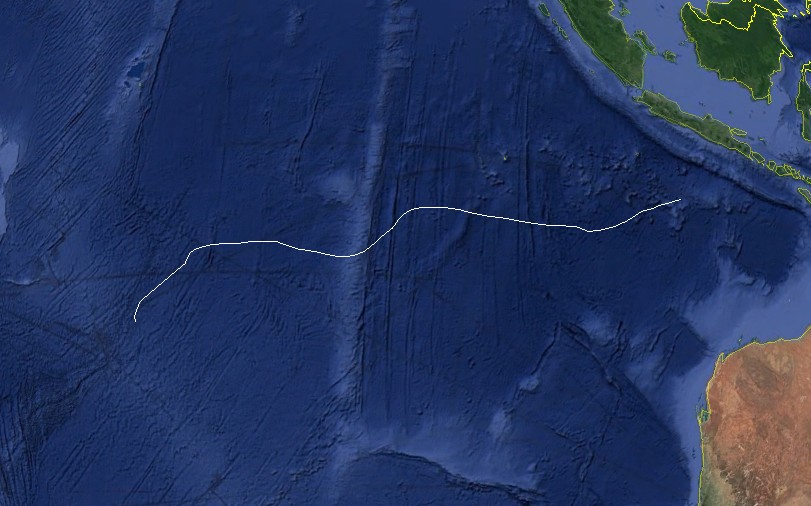 EZENINA TRAJECTOIRE