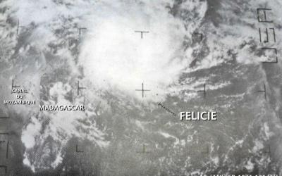 CT FELICE 75KT (source IBTrACS)