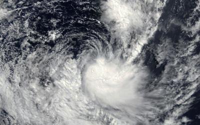 Tempête Modérée FERNANDO le 14/03/2017-TERRA