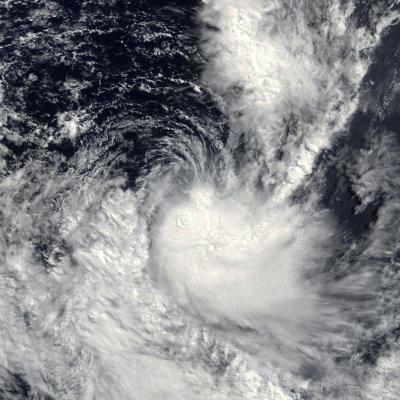 Tempête Modérée FERNANDO le 14/03/2017-TERRA