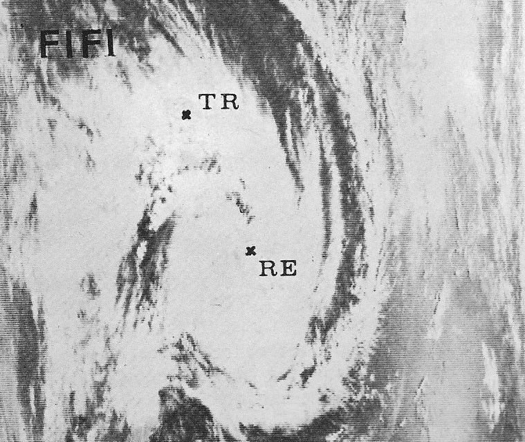 FIFI CT (75 kt source IBTrACS)