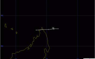 FREDEGONDE TRAJECTOIRE