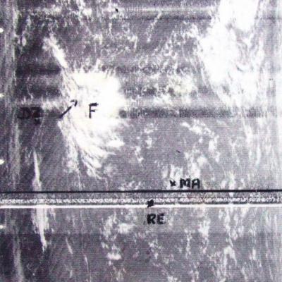 FREDERIQUE DT (30 kt source IBTrACS)