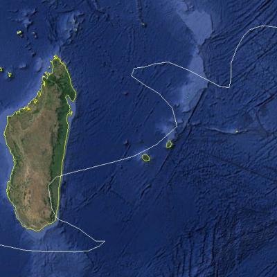 GALY TRAJECTOIRE