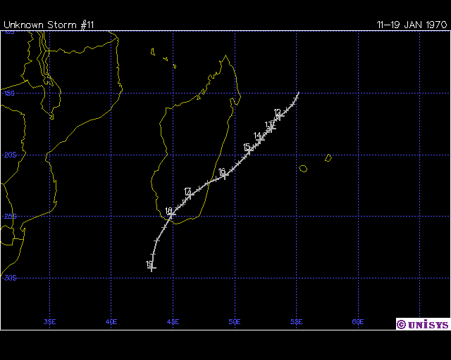 GENEVIÈVE TRAJECTOIRE