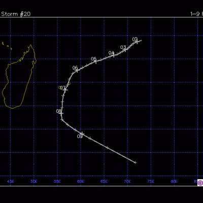 GERVAISE TRAJECTOIRE